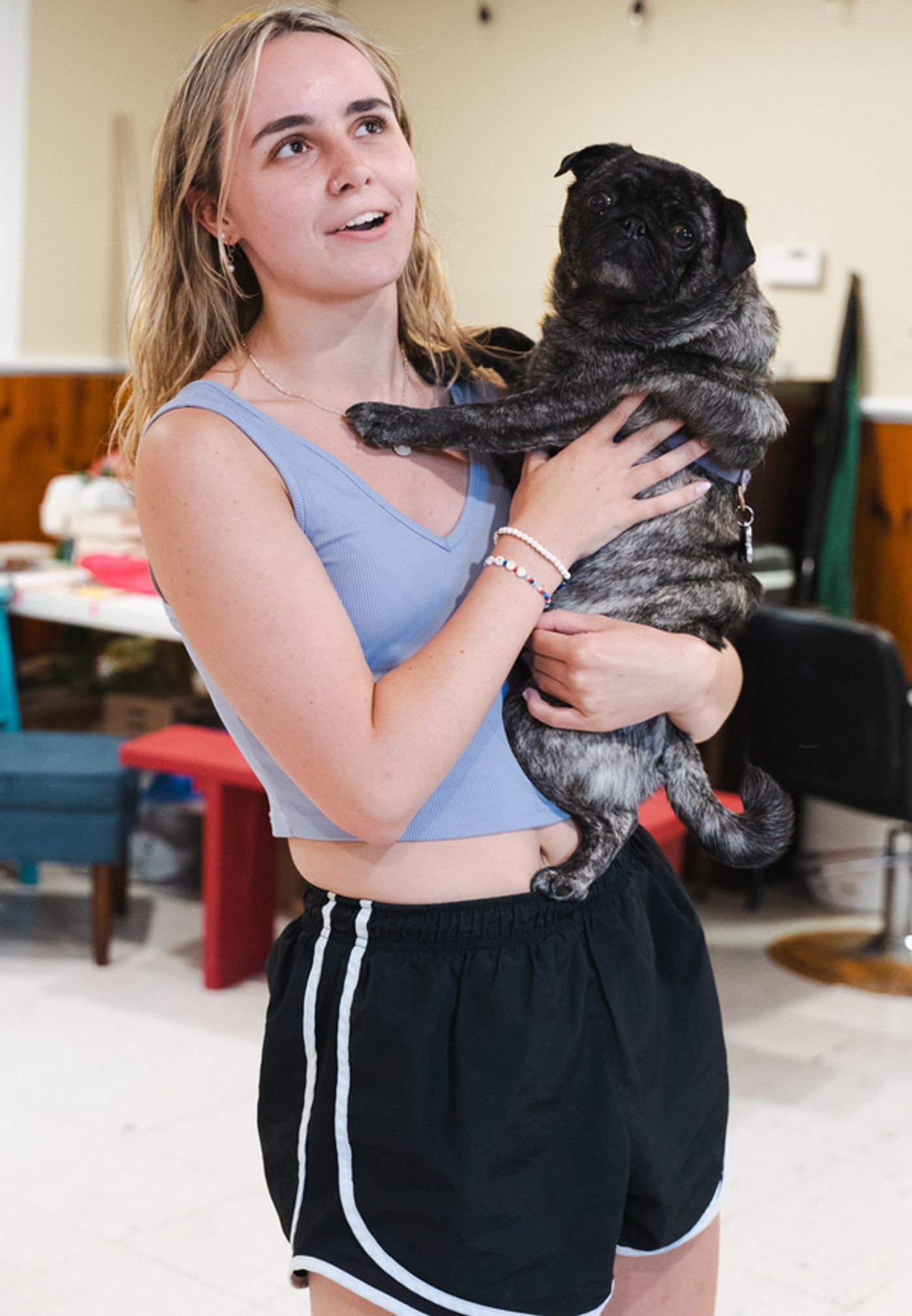 Photos: LEGALLY BLONDE in Rehearsal at North Star Theater Company  Image