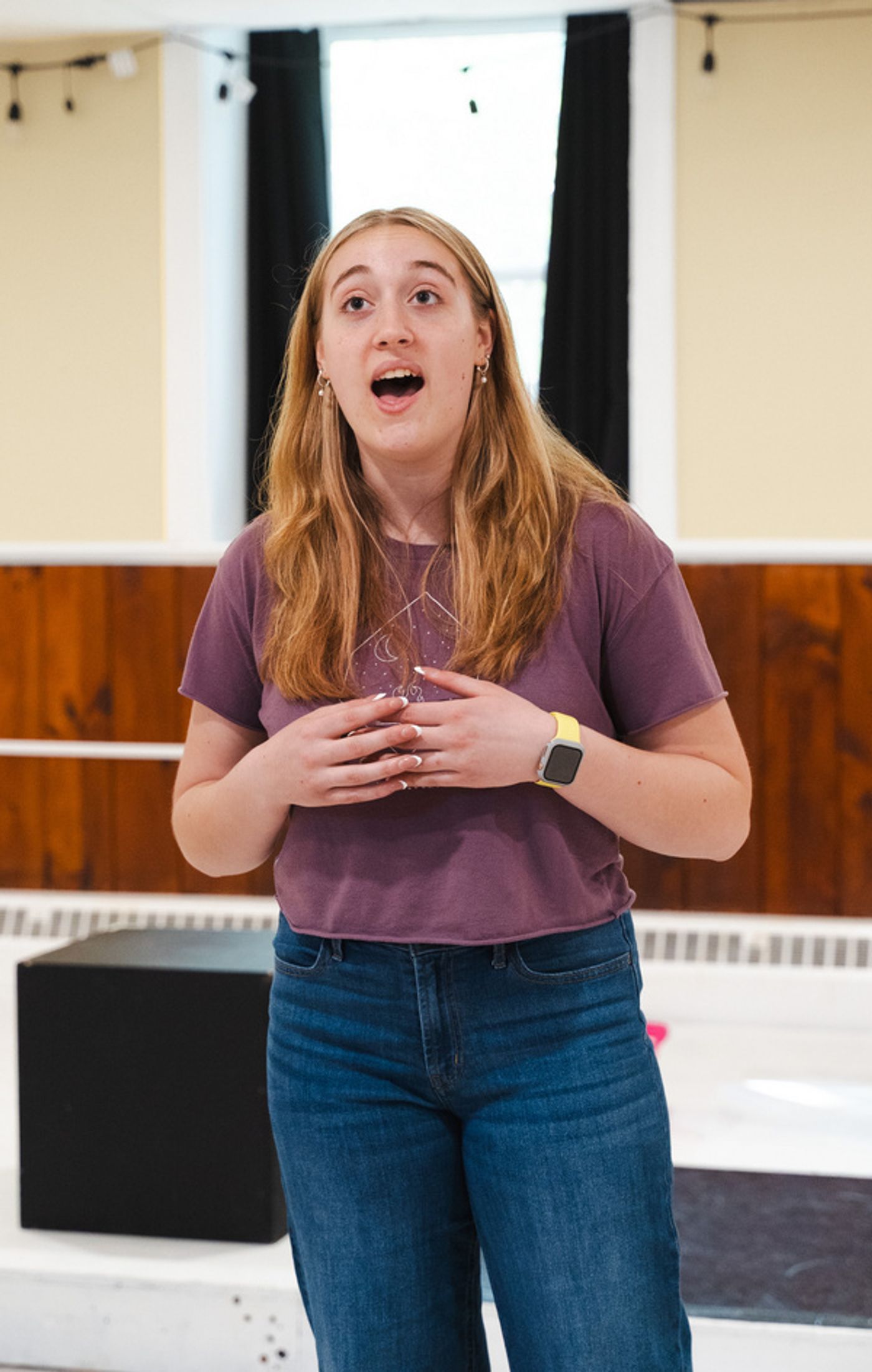 Photos: LEGALLY BLONDE in Rehearsal at North Star Theater Company  Image