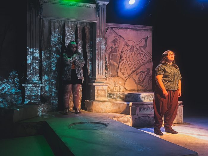 Photos: THE LIGHTNING THIEF at Otherworld Theatre Photos: THE LIGHTNING THIEF at Otherworld Theatre Image