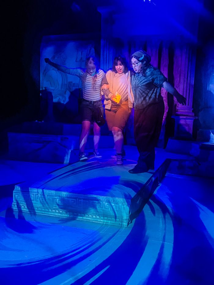 Photos: THE LIGHTNING THIEF at Otherworld Theatre Photos: THE LIGHTNING THIEF at Otherworld Theatre Image