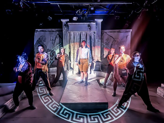 Photos: THE LIGHTNING THIEF at Otherworld Theatre Photos: THE LIGHTNING THIEF at Otherworld Theatre Image