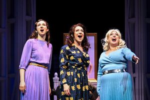 Alyson Enderle, Haley Methner, and Jen Burleigh-Bentz Photo