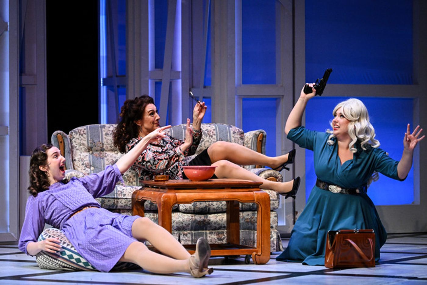 Photos: 9 TO 5 at Duluth Playhouse  Image