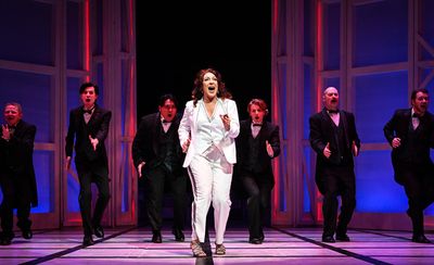 Jen Burleigh-Bentz and Company Photo