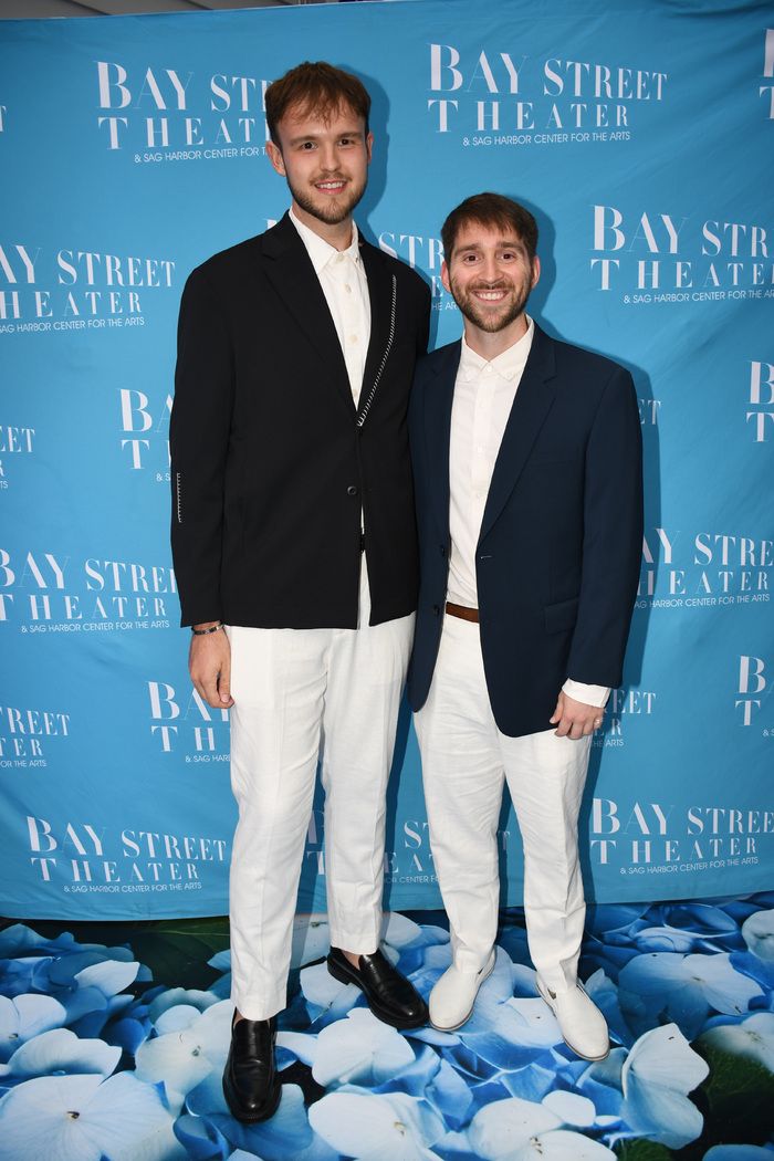 Photos: Go Inside Bay Street Theater's 32nd Annual Benefit Gala MAYBE THEY'RE MAGIC...! — photo 7 of 21