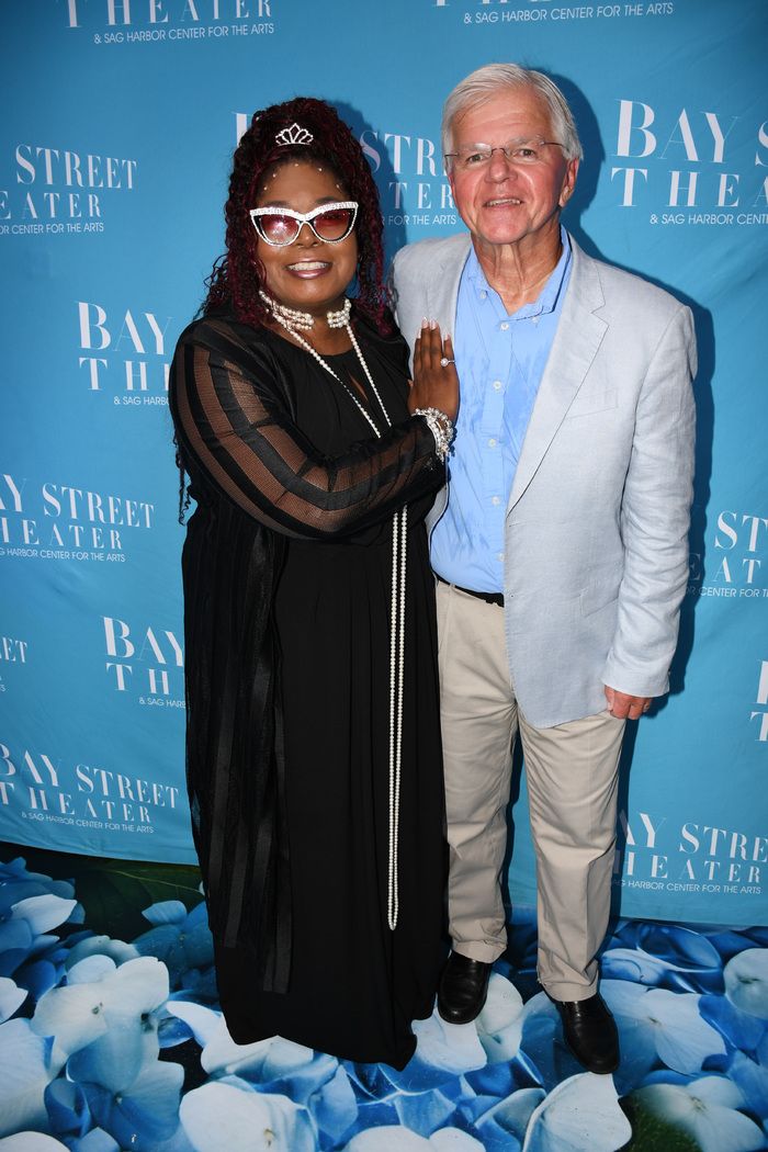 Photos: Go Inside Bay Street Theater's 32nd Annual Benefit Gala MAYBE THEY'RE MAGIC...! — photo 12 of 21