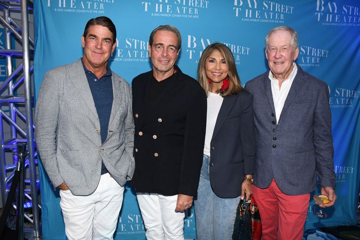 Photos: Go Inside Bay Street Theater's 32nd Annual Benefit Gala MAYBE THEY'RE MAGIC...! — photo 14 of 21