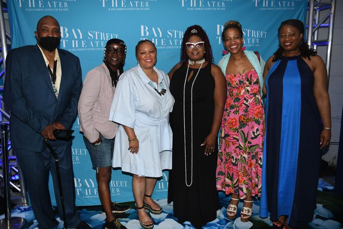 Photos: Go Inside Bay Street Theater's 32nd Annual Benefit Gala MAYBE THEY'RE MAGIC...! — photo 15 of 21