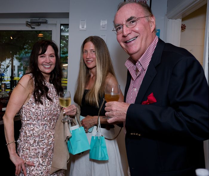 Photos: Go Inside Bay Street Theater's 32nd Annual Benefit Gala MAYBE THEY'RE MAGIC...! — photo 17 of 21