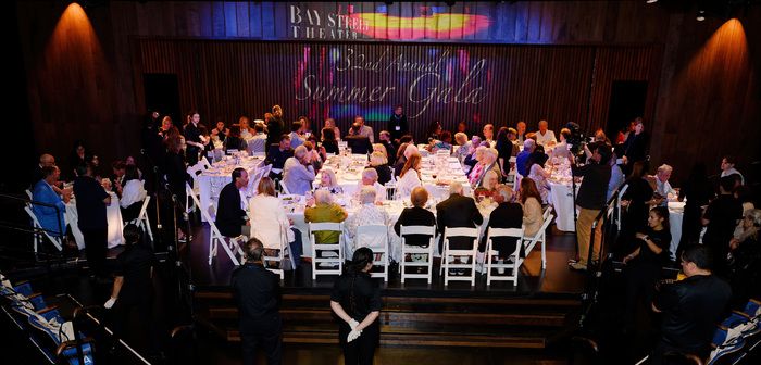 Photos: Go Inside Bay Street Theater's 32nd Annual Benefit Gala MAYBE THEY'RE MAGIC...! — photo 18 of 21