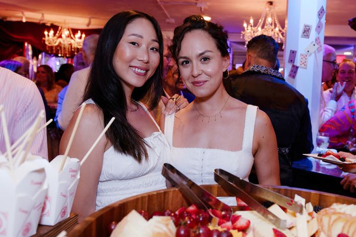 Photos: Go Inside Bay Street Theater's 32nd Annual Benefit Gala MAYBE THEY'RE MAGIC...! — photo 19 of 21
