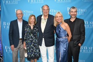 Steven Todrys, Karol Todrys, Stewart Lane, Tracy Mitchell, and Scott Schwartz Photo