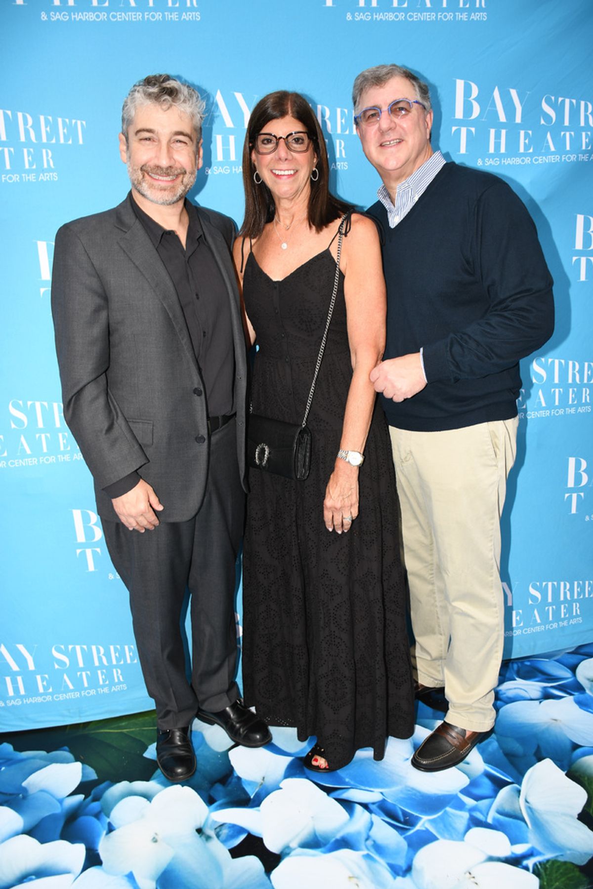 Scott Schwartz, Leslie and Jordan Mayer at 