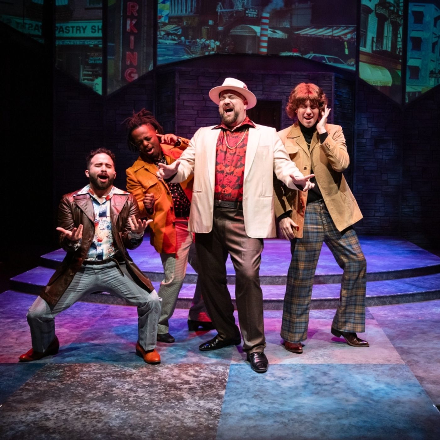 Review: SISTER ACT at Taproot Theatre  Image