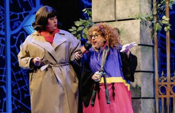 Review: SISTERS OF MERSEY, Liverpool's Royal Court  Image