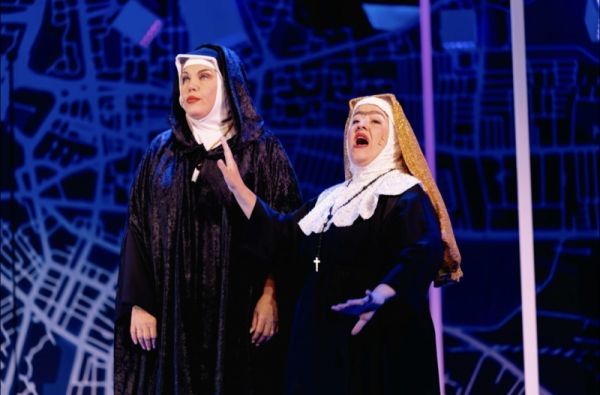 Review: SISTERS OF MERSEY, Liverpool's Royal Court  Image