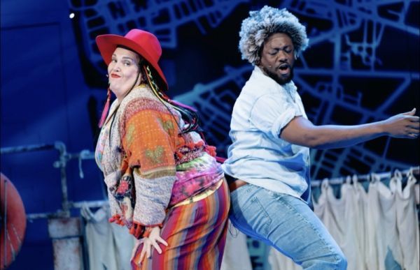 Review: SISTERS OF MERSEY, Liverpool's Royal Court  Image