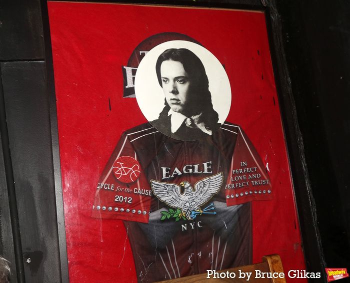 Photos: OH, MARY! Celebrates Opening Night at The Eagle — photo 1 of 57