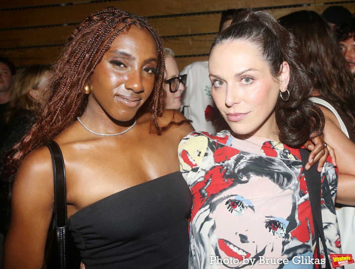 Ziwe and Natalie Walker  at 