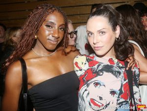 Ziwe and Natalie Walker  Photo