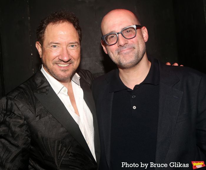 Photos: OH, MARY! Celebrates Opening Night at The Eagle — photo 49 of 57