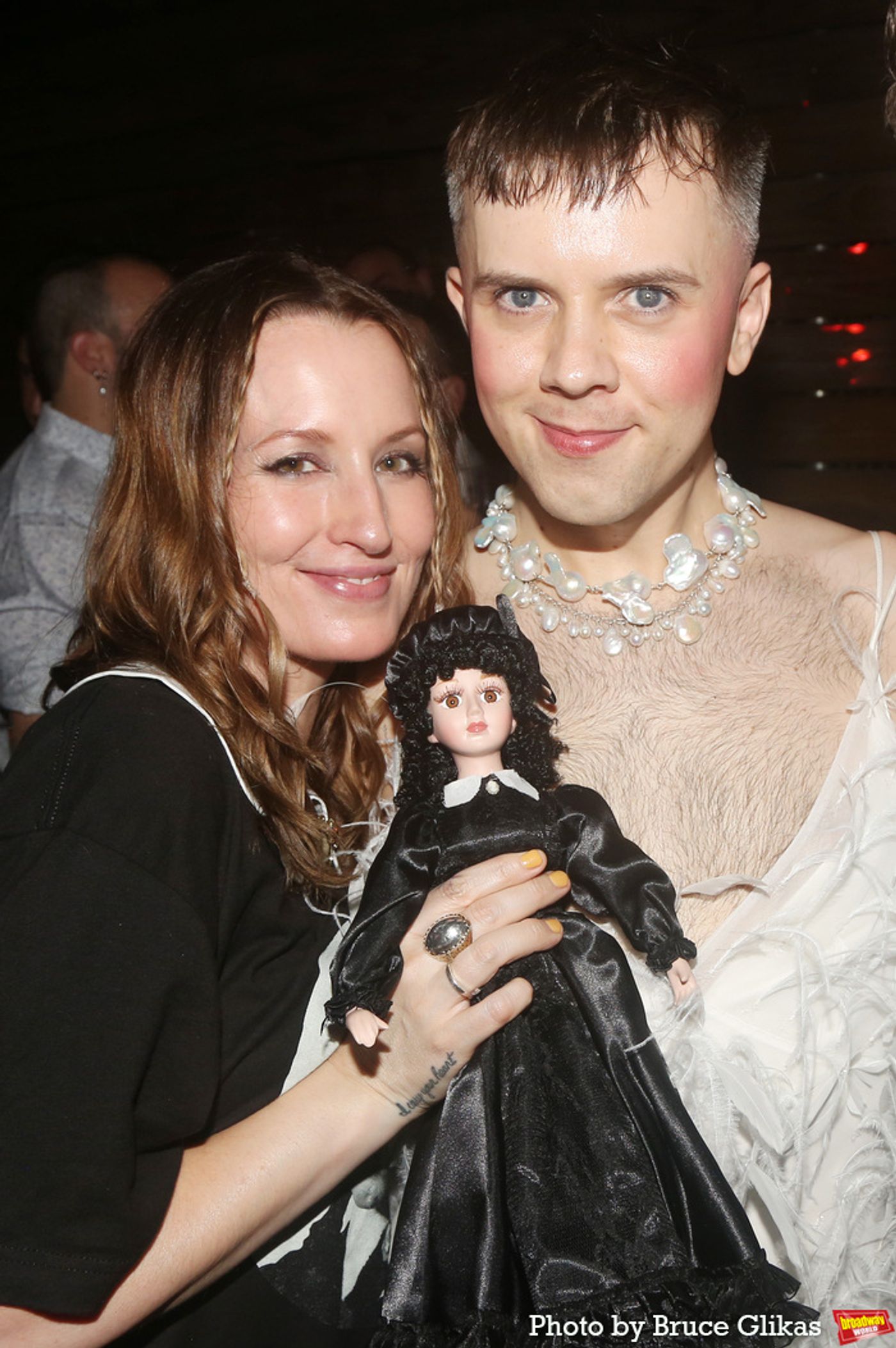 Photos: OH, MARY! Celebrates Opening Night at The Eagle  Image