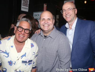 Robert Horn, Jason Kindt and Guest Photo