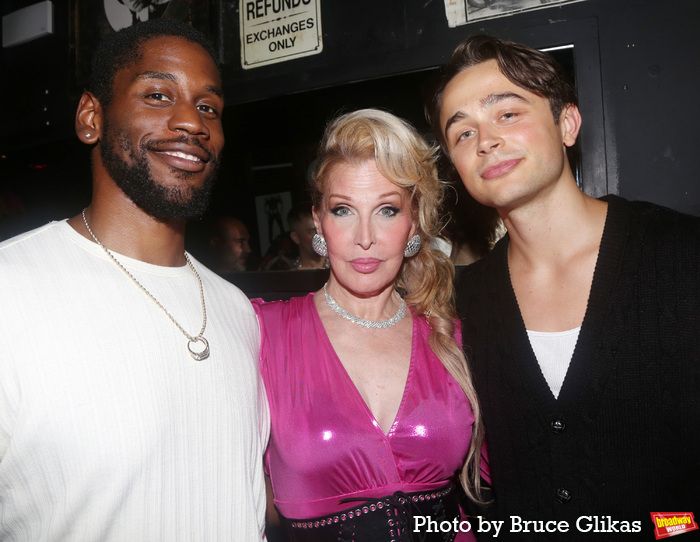 Photos: OH, MARY! Celebrates Opening Night at The Eagle — photo 53 of 57
