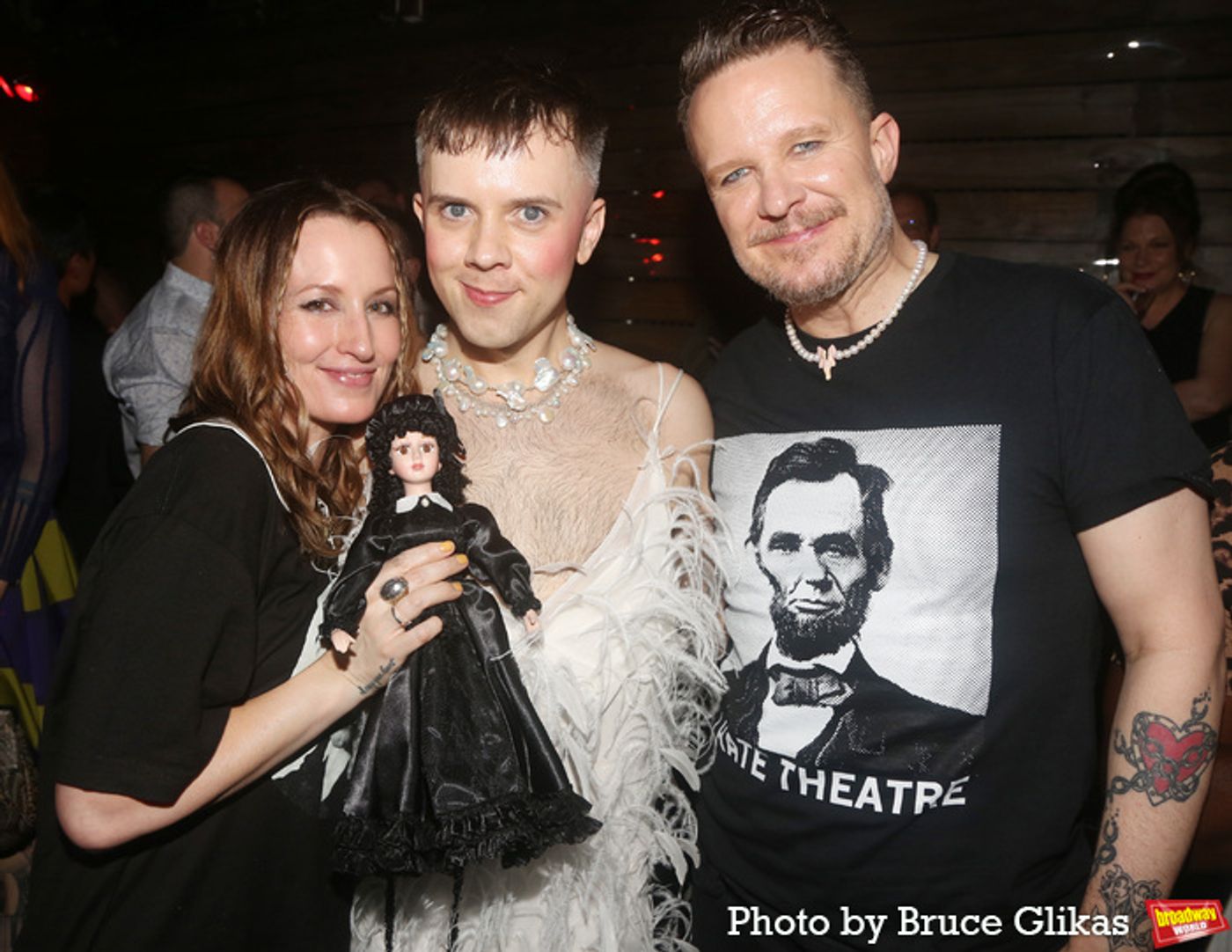 Photos: OH, MARY! Celebrates Opening Night at The Eagle  Image