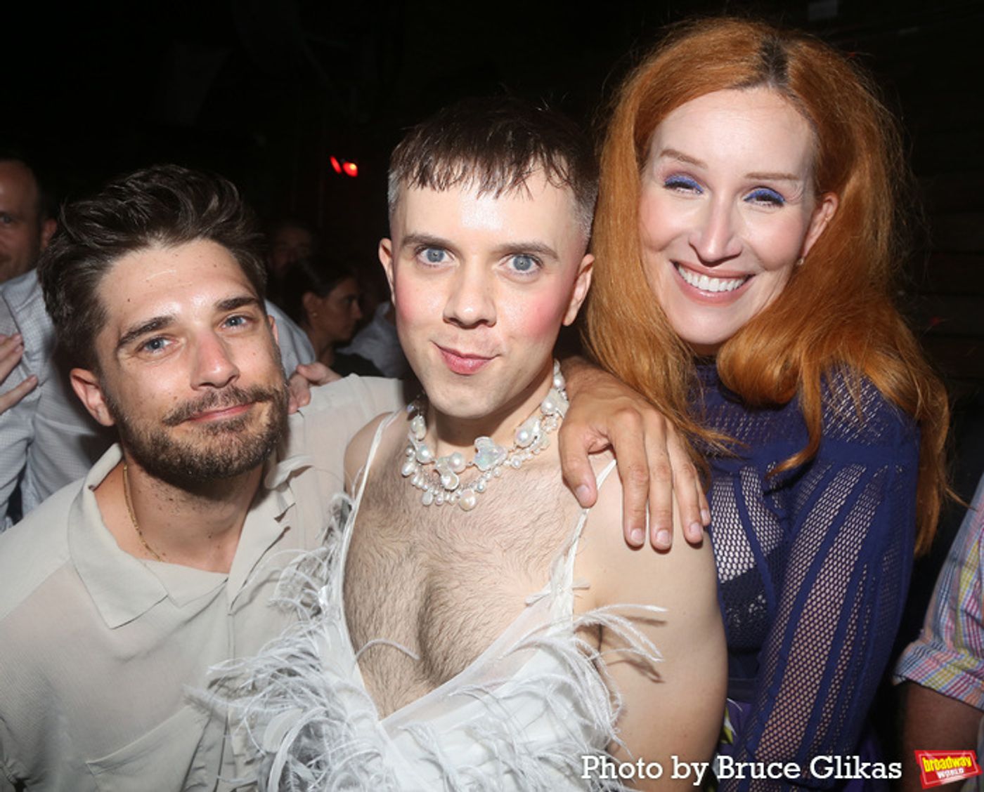 Photos: OH, MARY! Celebrates Opening Night at The Eagle  Image