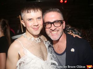 Cole Escola and Ben Rimalower Photo