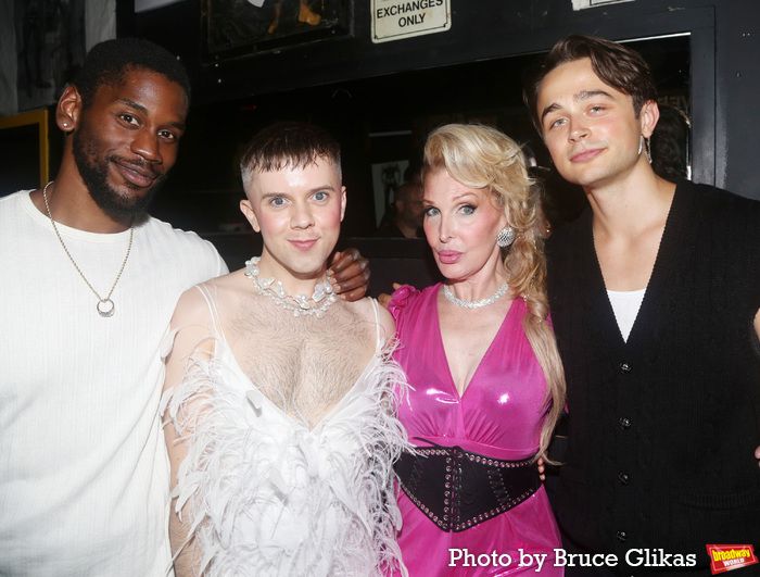 Photos: OH, MARY! Celebrates Opening Night at The Eagle — photo 31 of 57