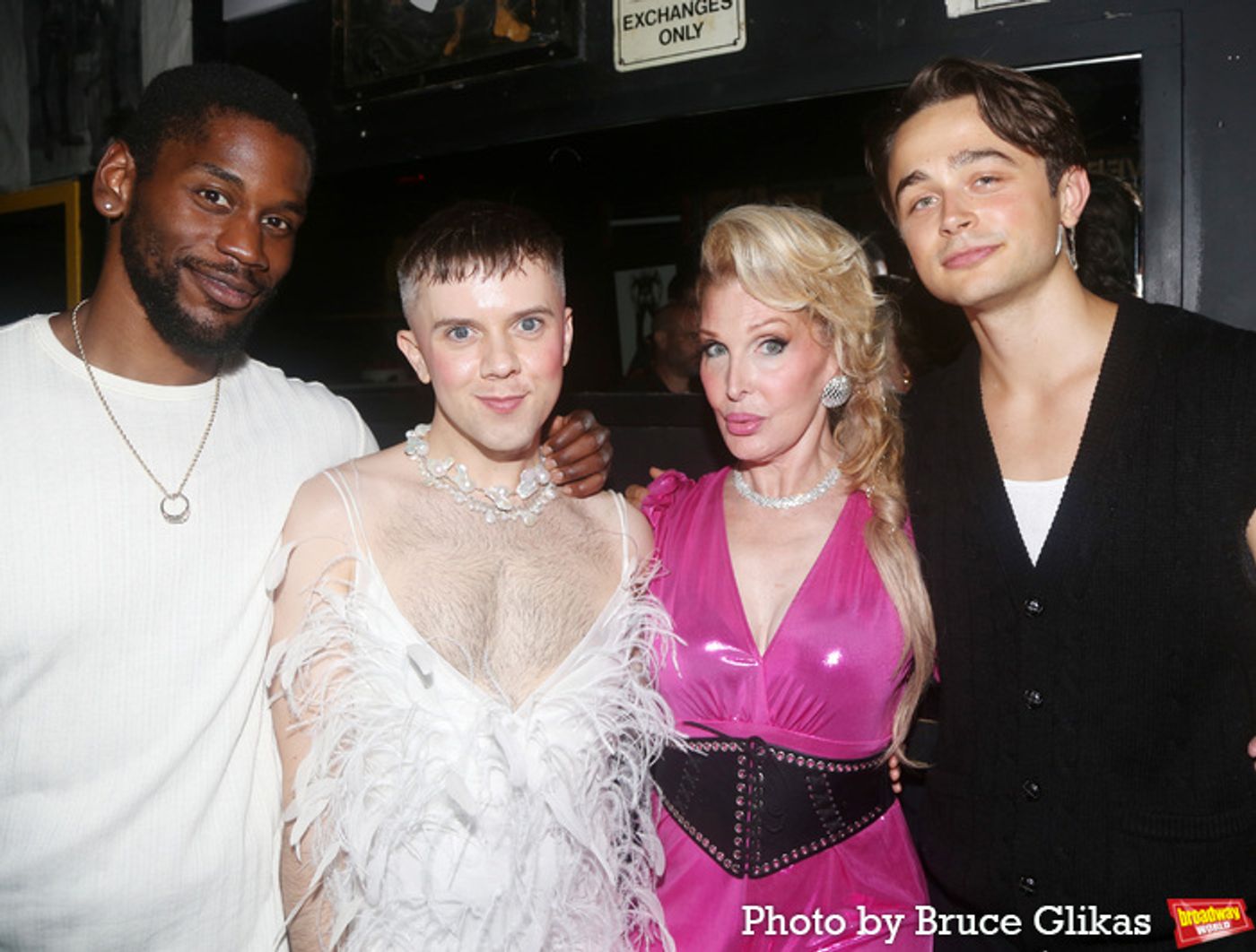 Photos: OH, MARY! Celebrates Opening Night at The Eagle  Image