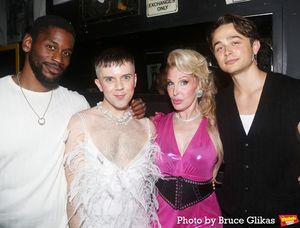 Quincy Isaih Crosby, Cole Escola, Bianca Leigh and Ben Ahlers  Photo