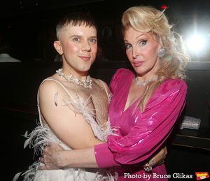 Cole Escola and Bianca Leigh Photo