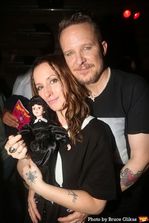 Mary, Ingrid Michaelson and Will Chase @ BroadwayWorld Mary, Ingrid Michaelson and Will Chase Photo