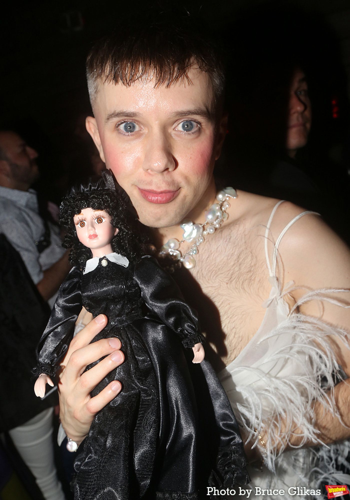 Photos: OH, MARY! Celebrates Opening Night at The Eagle  Image
