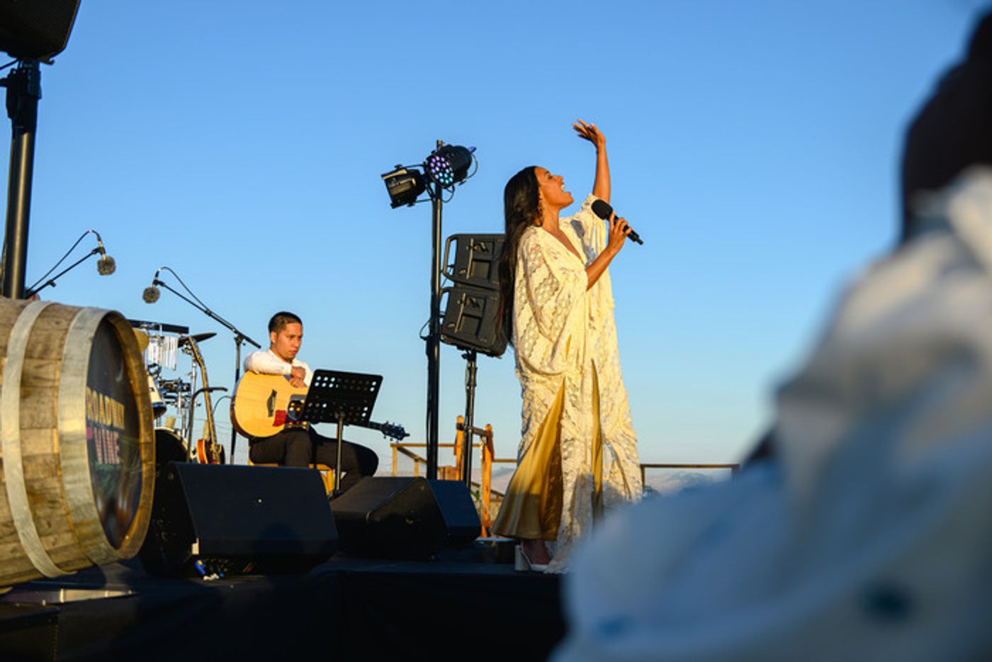 Photos: Rita Moreno Surprises Ariana DeBose at Concert in Napa Valley  Image