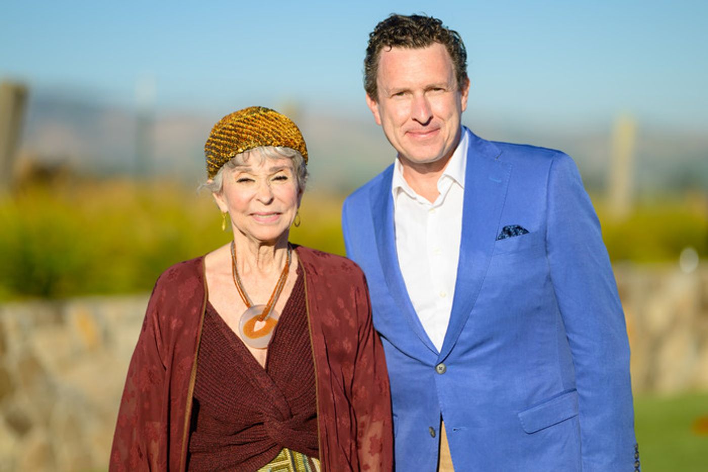 Photos: Rita Moreno Surprises Ariana DeBose at Concert in Napa Valley  Image