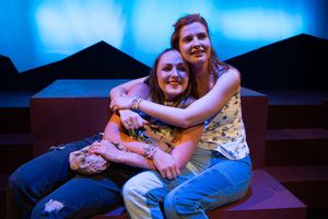 Karylin Veres and Rachel Guth  Photo