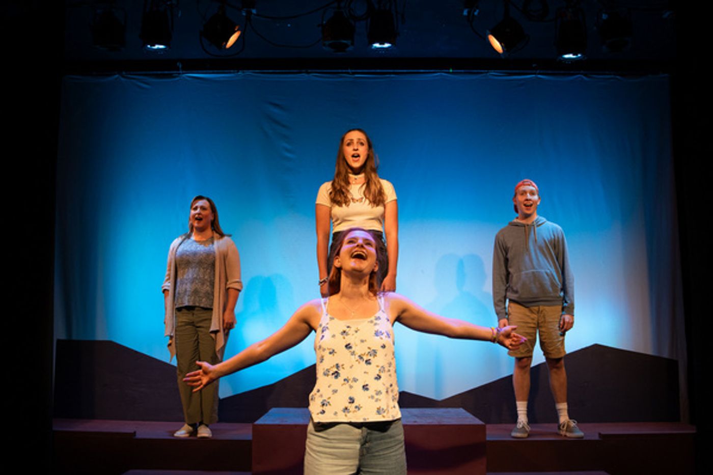 Photos: First Look at Blank Theatre Company's THE MAD ONES  Image