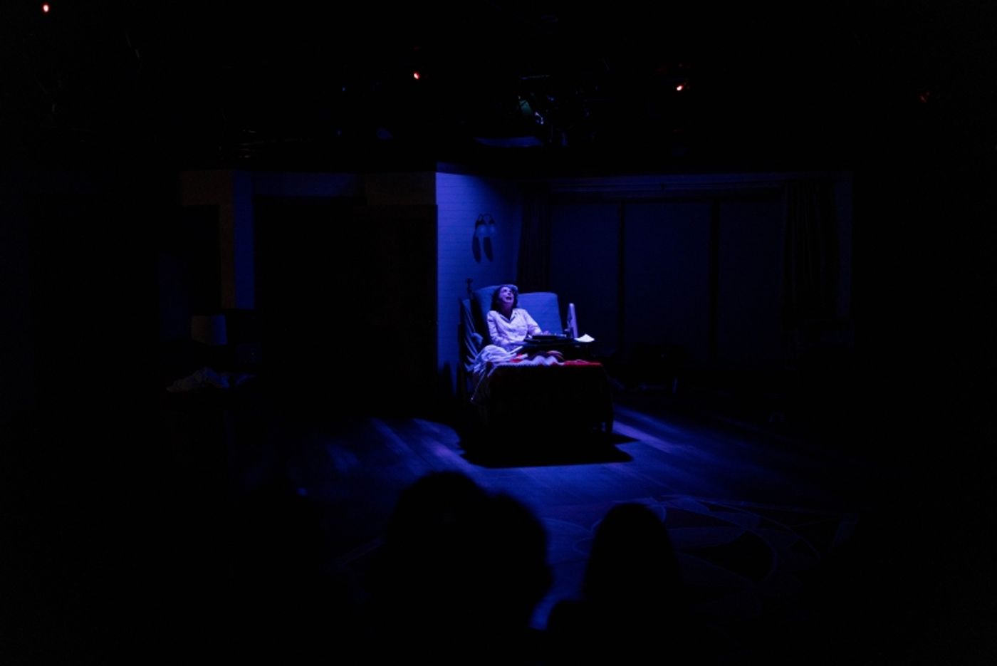 Interview: Rebeca Alemán Champions Justice & Human Rights in THE DELICATE TEARS OF THE WANING MOON  Image