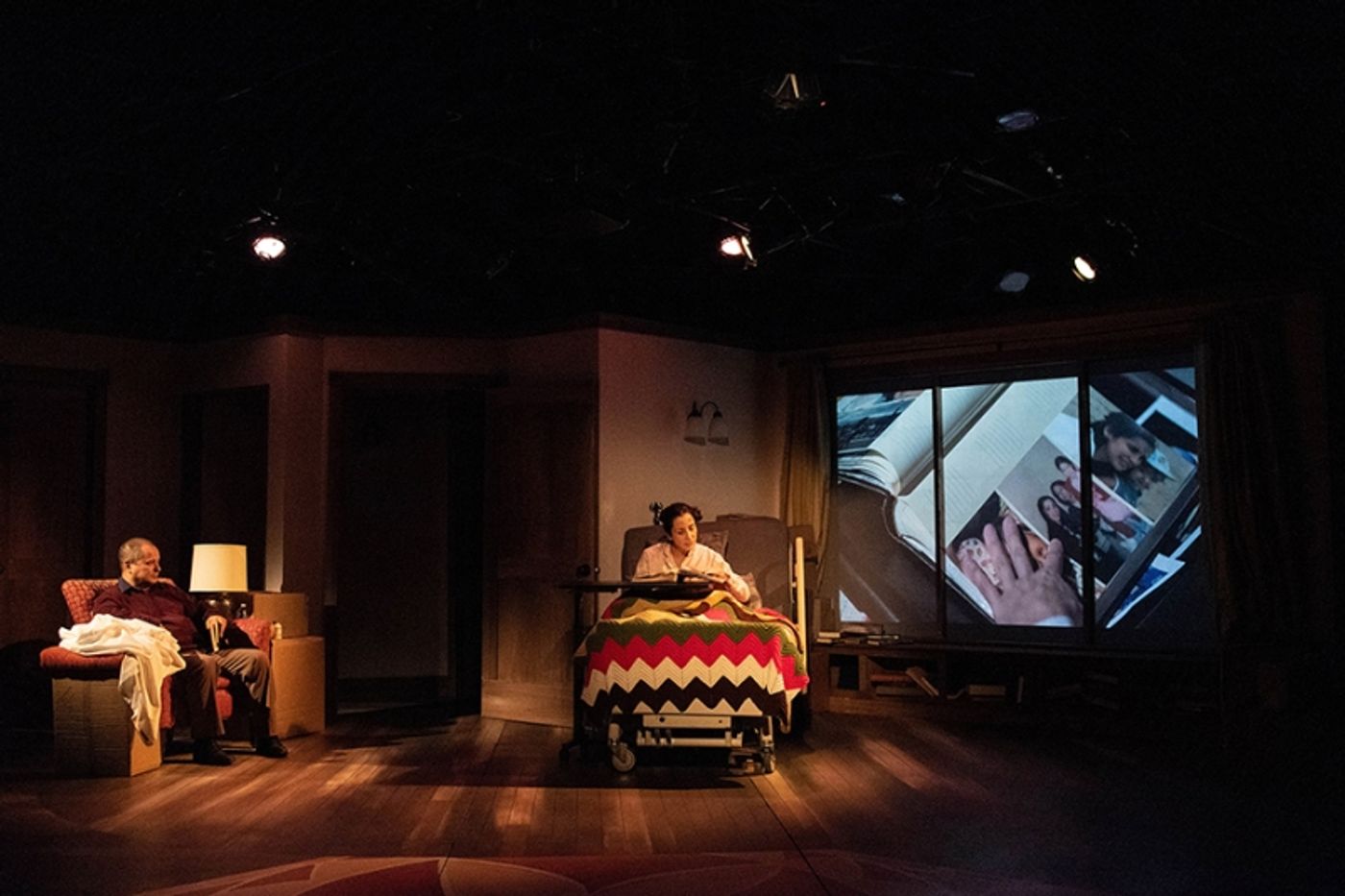 Interview: Rebeca Alemán Champions Justice & Human Rights in THE DELICATE TEARS OF THE WANING MOON  Image