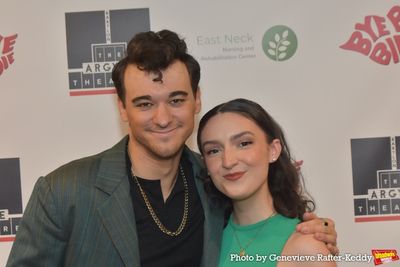John Drinkwater and Haley Root Photo