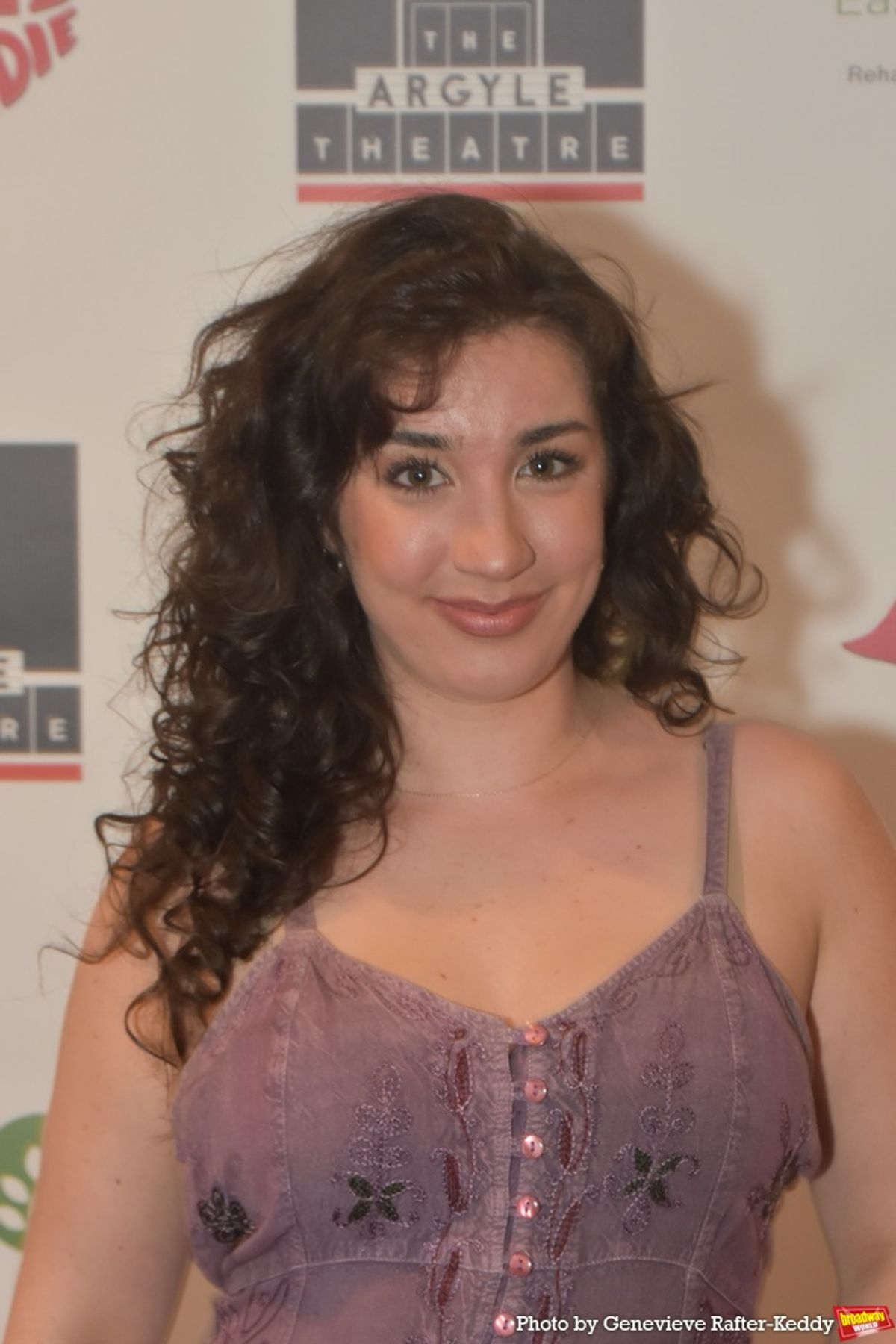 Samantha Naso (Wig, Hair and Makeup Design) at 