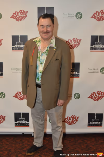 Allen Lewis Rickman Photo