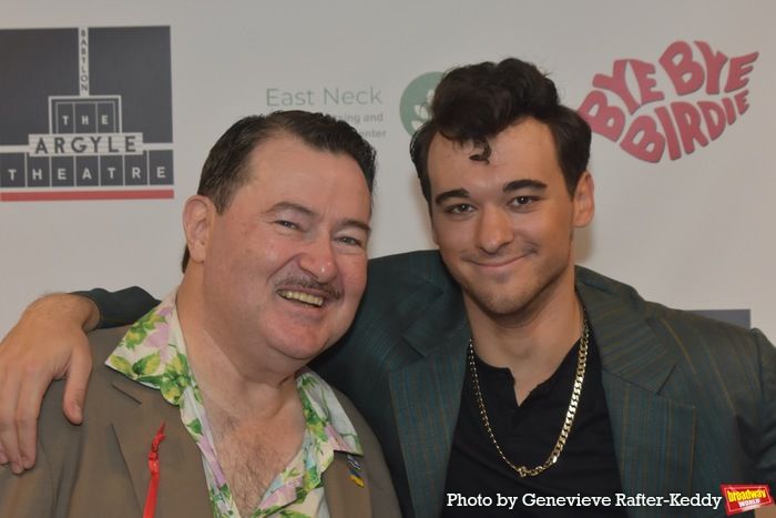 Photos: BYE BYE BIRDIE Opens at The Argyle Theatre  Image