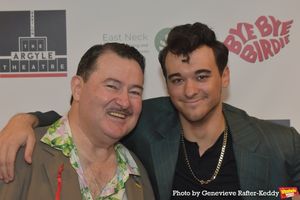 Allen Lewis Rickman and John Drinkwater Photo