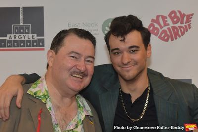 Allen Lewis Rickman and John Drinkwater Photo