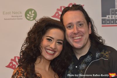 Sonia Roman and Brian Owen Photo